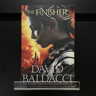 The Finisher - David Baldacci