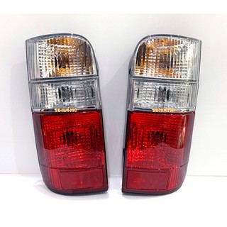 DEPO ไฟท้าย​แต่ง ไฟท้าย​​ TOYOTA​ HIACE​ LH112 LH125​​ YH125…