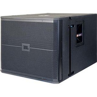 JBL VRX918SP ลำโพง 18" High Powered Flying Subwoofer with 1500W Peak Power, 31-220Hz Frequency Range