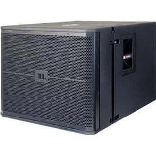 JBL VRX918S ตู้ลำโพงซับวูฟเฟอร์ไลน์อาเรย์ ขนาด 18 นิ้ว 3200 วัตต์