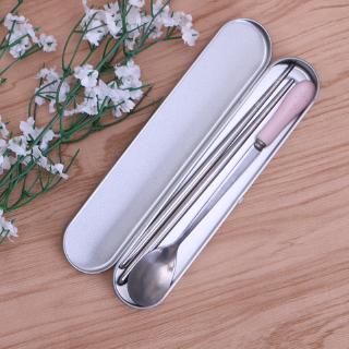 ST❀ Silver Tin Pencil Case  Pen Storage Box Stationery Organizer School Office Use