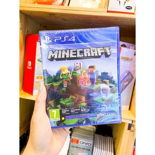 PS4 Game Minecraft PlayStation 4 Edition