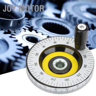 JOY Motor 1pcs 80mm Solid Bakelite Hand Wheel Scale Handwheel Machinery Accessaries