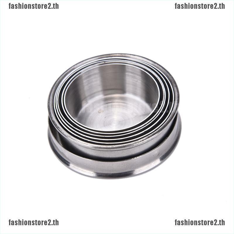 Portable Stainless Steel Folding Telescopic Collapsible Travel Picnic Cup