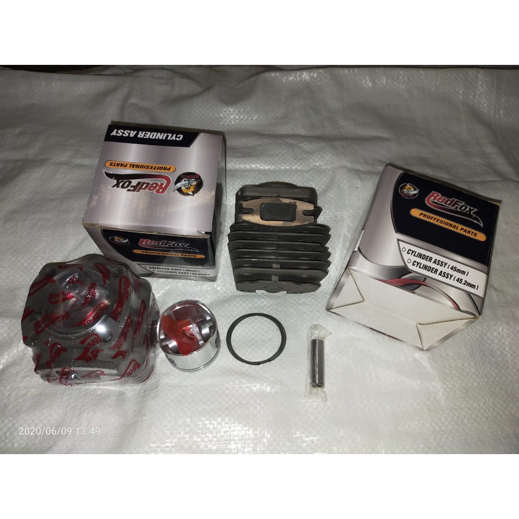 เสื้อสูบ 5800 Assy**