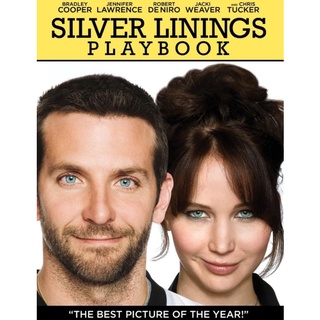 ลุกขึ้นใหม่หัวใจมีเธอ Silver Linings Playbook : 2012 #หนังฝรั่ง - ดราม่า โรแมนติก