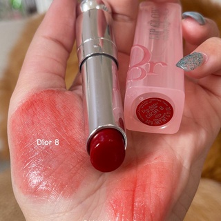 ฉลากภาษาไทย Dior addict lip glow 3.2g