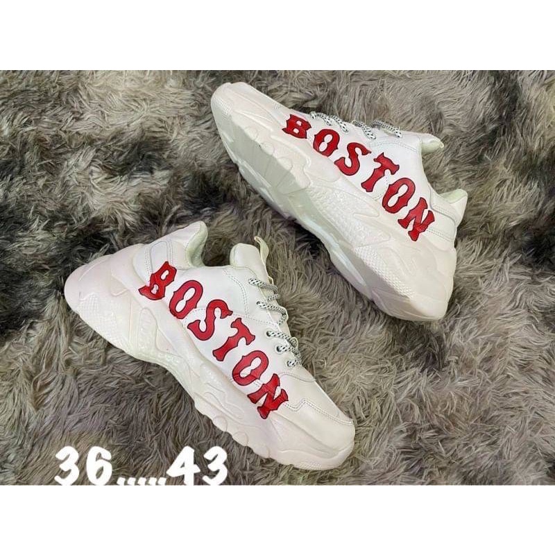 รองเท้าBoston 36……43 สินค้าพร้อมส่ง/ผู้หญิงกับผู้ชาย