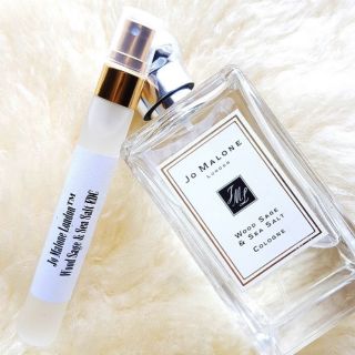 แบ่งขายน้ำหอมJo Malone London Wood Sage &amp; Sea Salt EDC