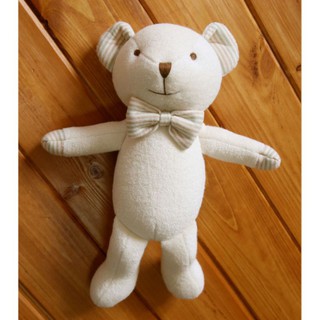 John N Tree Organic - Baby First Doll - ตุ๊กตา Lovely Bear