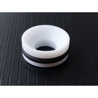 Teflon Articulation Steam Bushings Ø 14.5x7x6 MM. อะไหล่เครื่องชงกาแฟ