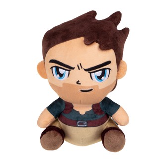 ตุ๊กตา UNCHARTED 4 NATHAN DRAKE - STUBBINS PLUSH