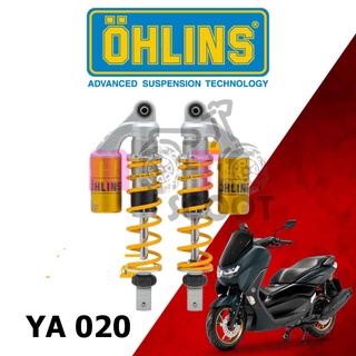 Ohlins For YAMAHA NMAX (YA020) โช๊คหลัง OHLINS YAMAHA NMAX