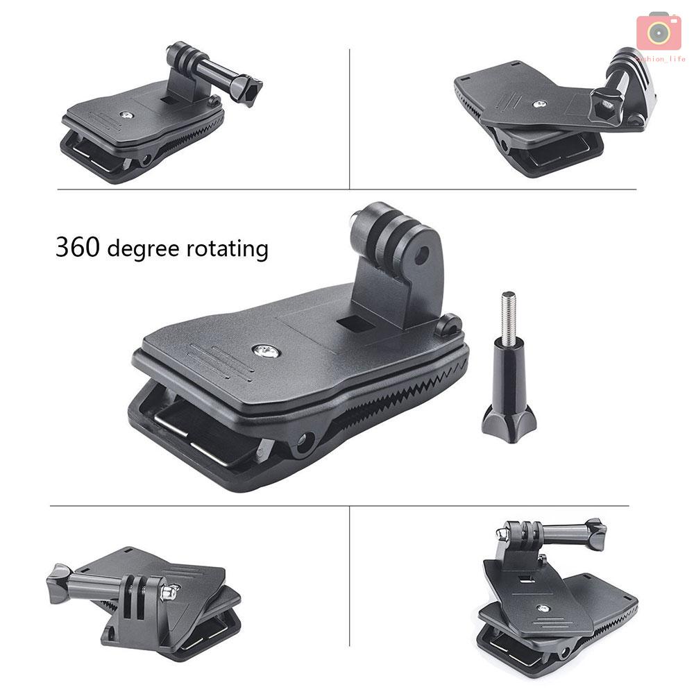 【fash】44 in 1 Action Camera Mounting Accessories Kit Comatible with