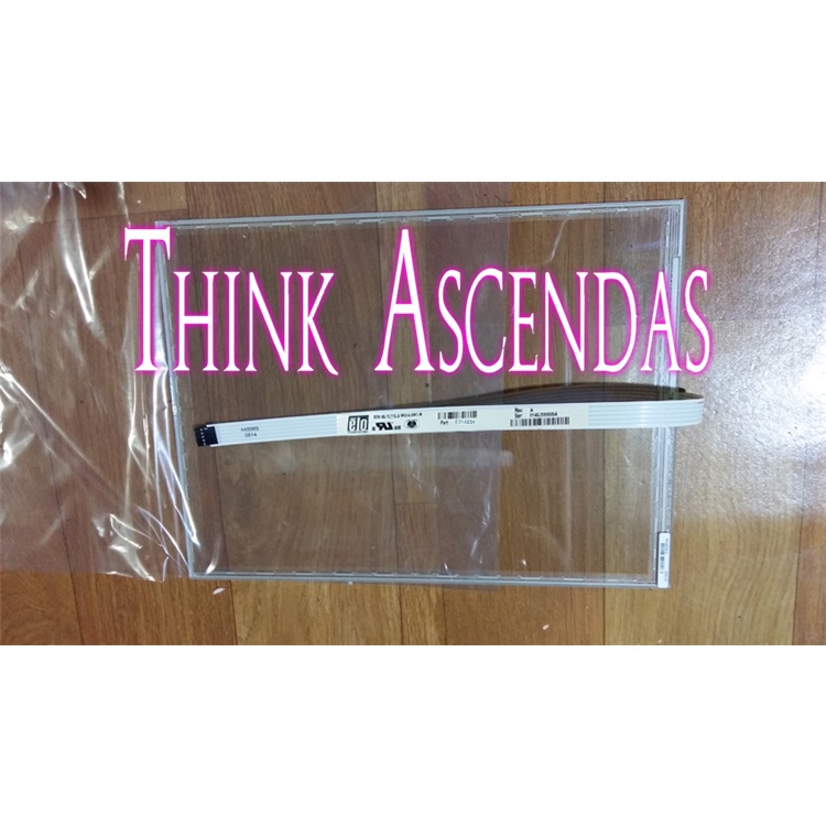 SZ 1 ชิ้นใหม่ P/N:E314634 SCN-AT-FLT15.0-W04-H1-R ทัชแพด