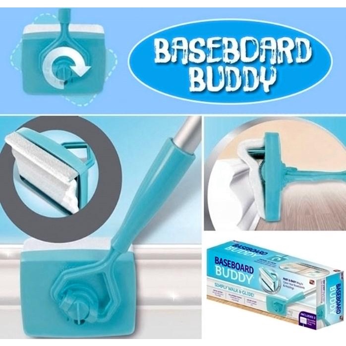 ใหม่ BASEBOARD BUDDY BASEBOARD BUDDY BASEBOARD