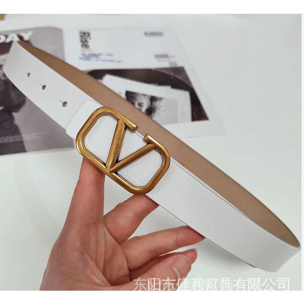 เข็มขัดหนัง LV/เข็มขัด Louis Vuitton 5.0 เข็มขัด Valentino Dior เข็มขัด LV เข็มขัด Gucci เข็มขัด Bur