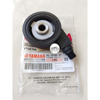 เครื่องวัดความเร็วกล่องเกียร์ yamaha mio, mio soul, mio j, soul gt,fino (5TL)