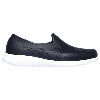 Skechers สเก็ตเชอร์ส รองเท้า ผู้ชาย Foamies Elite Flex Shoes - 52528-BLK