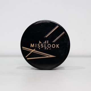 MISSLOOK COVER TWO-WAY POWDER NO.01