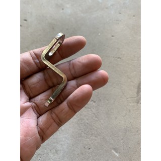 หูยึดท่อ สเตนเลสเเท้ 304 หนา 3 มิล หนามาก ตัว Z ตัวหนีบติดตั…