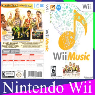 Wii Music (USA)[WII]