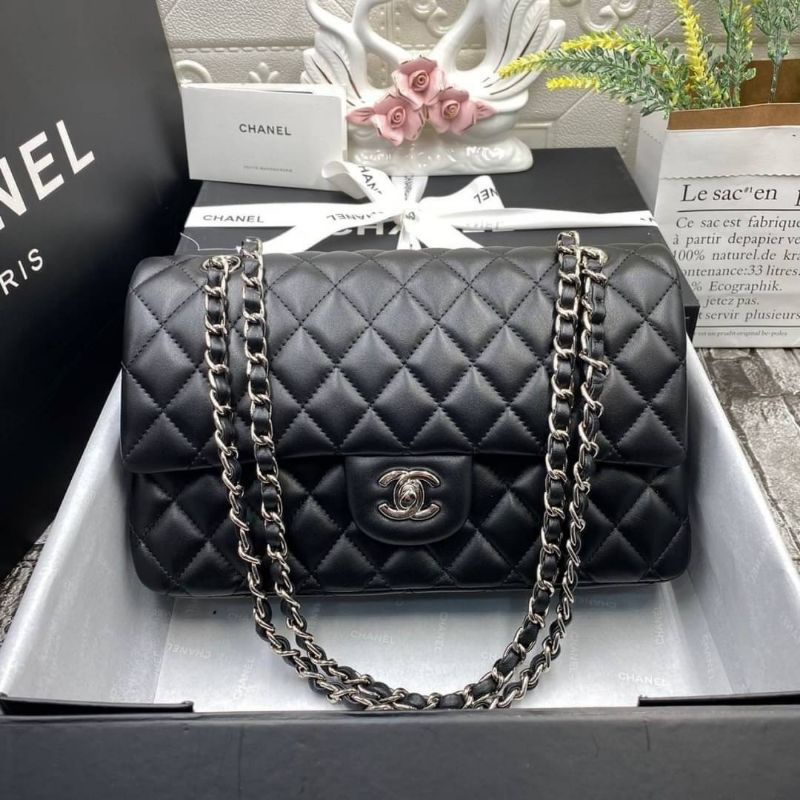 กระเป๋า Chanel Bag 25cm เกรดHiend1:1