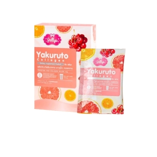 [ลด 50% โค้ด INC2SM7F] Yakuruto collagen ของแท้ พร้อมส่ง!! ยากุรุโตะ คอลลาเจน ช่วยให้ผิวขาวใส ลดสิว (มีขวดขายแยก)