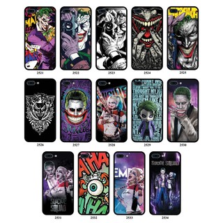 OPPO A12 A15 A15s A16 A17 A1K A31 A32 A33 A36 A37 A39 A57 A3s Case Joker โจ๊กเกอร์