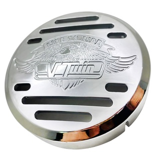 Abs Chrome รถจักรยานยนต์ฮอร์นสําหรับ Yamaha V-Star 650 คลาสส…