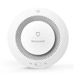 Xiaomi Honeywell Smoke Alarm Detector - เซ็นเซอร์ตรวจจับควันหรือไฟไหม้ (BLE Mesh) (CN)