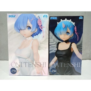 Re: Zero Rem Onitenshi/Datenshi เซ็ทคู่ [Sega] งานแท้นำเข้าจากญี่ปุ่น