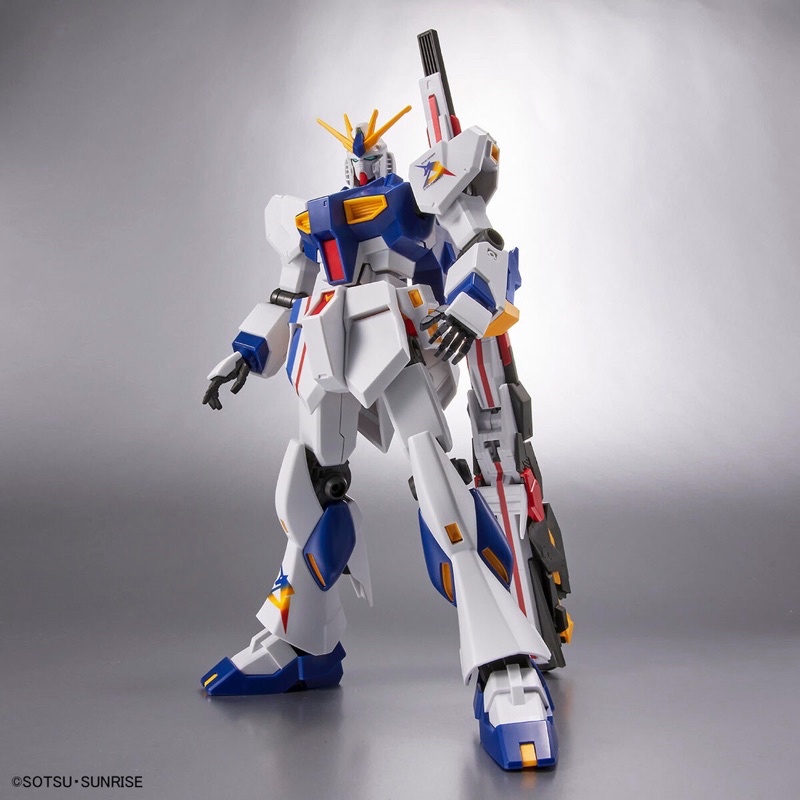 🔥พร้อมส่ง🔥 ENTRY GRADE 1/144 Limited RX-93ff Nu Gundam [Gundam Side-F][BANDAI]