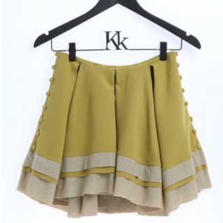 Kwankao Skirt (มือ2)