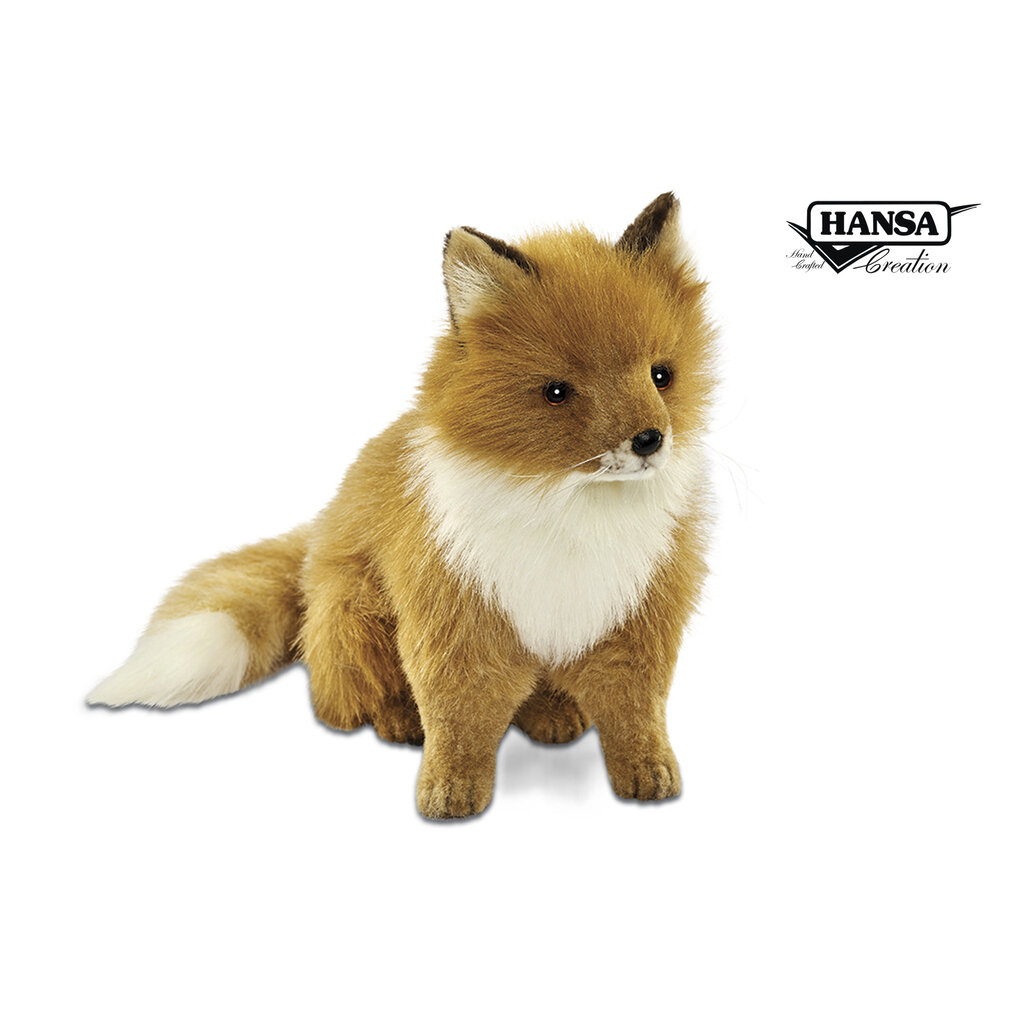 6996 Fox - ตุ๊กตาลูกจิ้งจอก