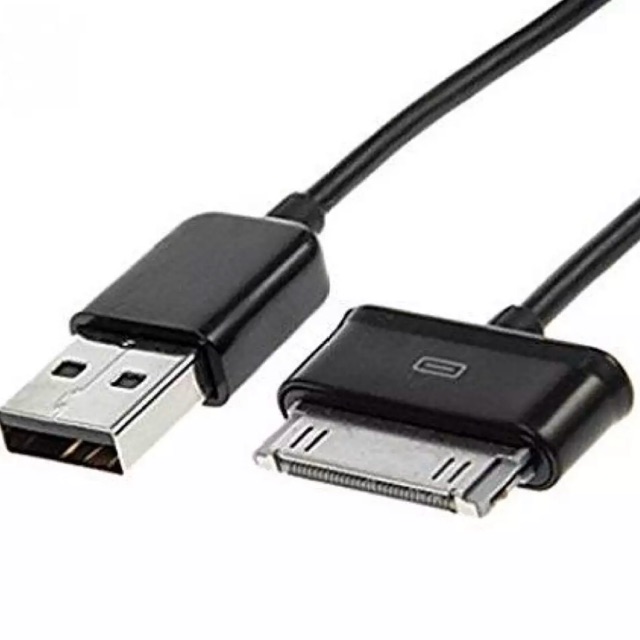 สายชาร์จสายusb สำหรับSamsung Galaxy Tab รุ่นเก่าหัวใหญ่ หัวชาร์จTab note 8.0 Note 10.1 T110/T700/715/T800/815/825/P1000