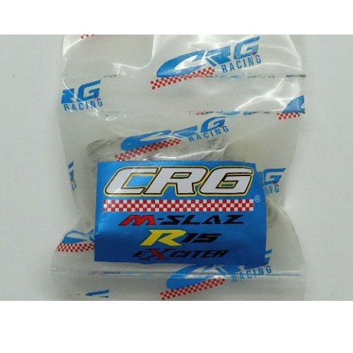 [ชุด4ตัว] สปริงครัชแต่ง CRG แท้ M-SLAZ, R15(เก่า), EXCITER