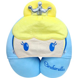 หมอนรองคอมีฮู้ด Cinderella (DPC515-038)