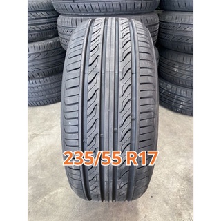 ยางรถยนต์ ขอบ 17 ขนาด HT 235/55 R17 ปี22 ราคาเส้นละ 1,850 บาท ส่งฟรี