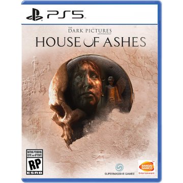 [+..••] PS5 THE DARK PICTURES ANTHOLOGY: HOUSE OF ASHES (เกมส์  PS5™ 🎮)