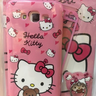 เคสพร้อมฟิมกระจก J7-J7core