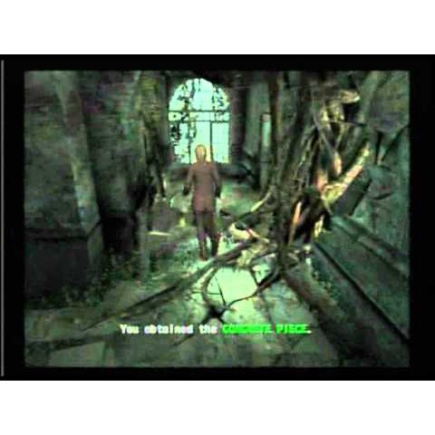 แผ่นเกมส์ Ps2 Resident Evil Outbreak #File 2