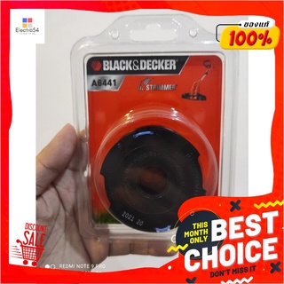 ตลับเส้นเอ็นตัดหญ้า BLACK&amp;DECKER A 6441