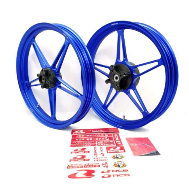 RCB FG510 v2  PnP Lc5s y15 y15zr