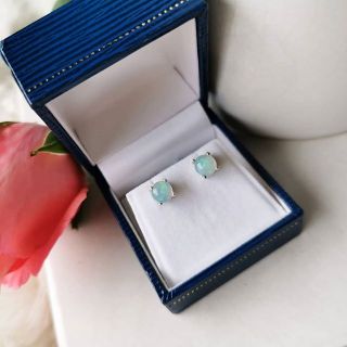 Opal Earring​ ต่างหูโอปอล​