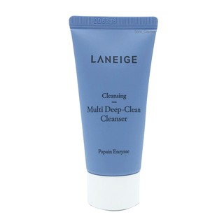 Laneige Cleansing Multi Deep-Clean Cleanser 30 ml.