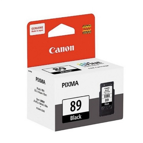 Ink Canon 89 BK PG-89BK E560 BLACK