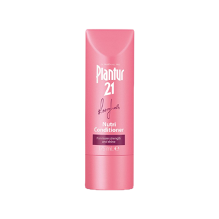 Plantur 21 Boosts Hair Growth Nutri Conditioner For Longer And Stronger Hair พลานทัว 21 นูทริ คอนดิชั่นเนอร์ เพื่อผมยาว