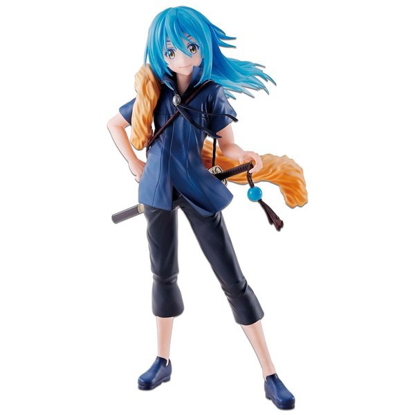 Slime Datta Ken - Rimuru Tempest - Ichiban Kuji -  ~Mabudachi Nanoda!~(Bandai)