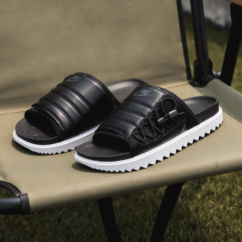 nike asuna slides men